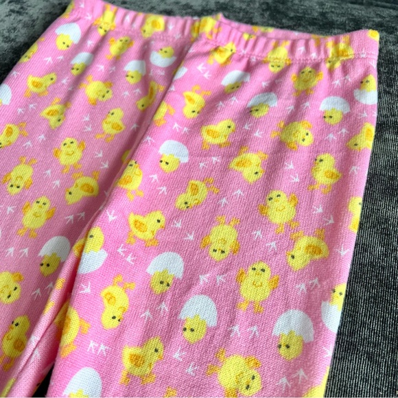 NWT Rae Dunn ‘One Cute Chick’ Pajama Set - Picture 9 of 12